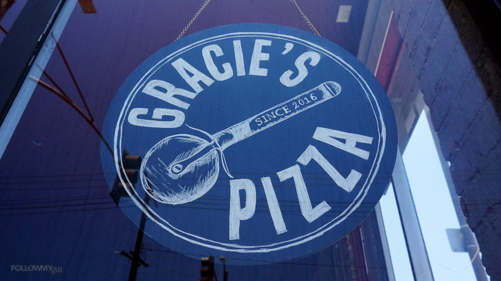 Gracie's Pizza 1