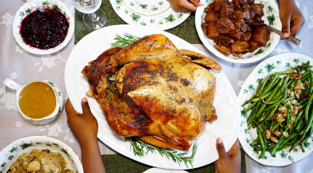 Let Bristol Farms Take the Stress Out of Your Thanksgiving Holiday